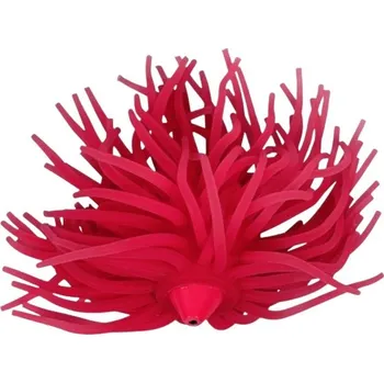 Rybářský háček Nástraha Black Cat Real Worm Teaser Červená 80gr