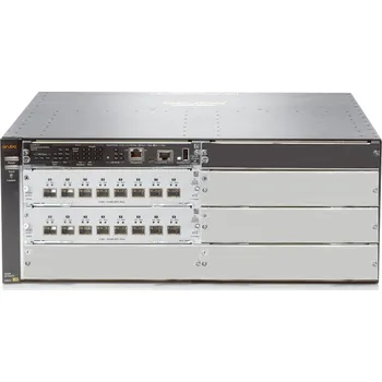 Switch HP Enterprise Aruba 5406R 16SFP+ v3 zl2 Swch JL095A