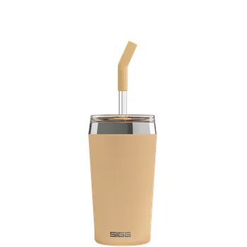 Termohrnek Sigg Helia nerezový termohrnek 450 ml, muted peach, 6014.90