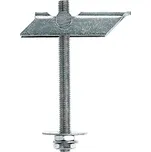 Sklopná hmoždinka KD M 8/100 s maticí