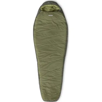 Spacák třísezonní spacák PINGUIN Trekking PFM, Khaki - 190L