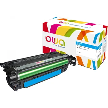 OWA Armor toner kompatibilní s HP CF471X, 23000st, modrá/cyan K18251OW