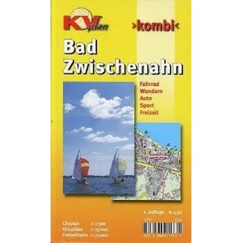 Bad Zwischenahn kombi (Cityplan, Ortspläne, Freizeitkarte)