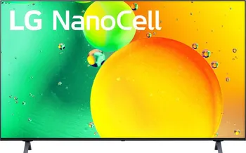 Televizor LG 65" NanoCell (65NANO756QC.AEU)
