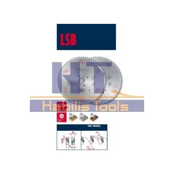 Pilový kotouč Pilový kotouč FREUD 355x4,4/3,2xd75x72TFZ s trapézovými pozitivními zuby