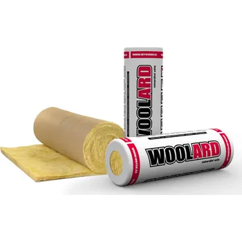 Tepelná izolace UO TEX Izolace WOOLARD 039 - 80mm,1rl.=12m2