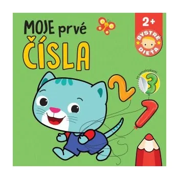 Cizojazyčná kniha Moje prvé čísla