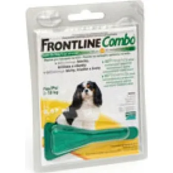 Antiparazitikum pro psa FRONTLINE Combo spot-on pro psy - velikost S