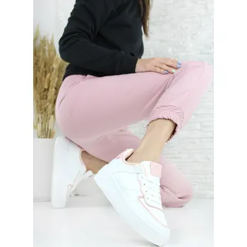 Dámská obuv Seastar Tenisky J2374-2WH.PI Velikost: 36