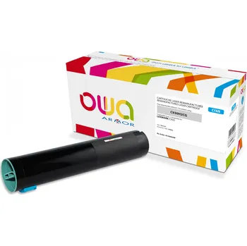 OWA Armor toner kompatibilní s Lexmark C930H2CG, 24000st, modrá/cyan K15906OW