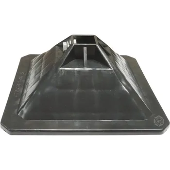 Příslušenství ke karavanu Střešní patka PDT-MF-305 s maticí pro ploché střechy