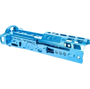 CTM TAC CTM hliníkový závěr ADVANCED V2 pro AAP-01 GBB - Modrá