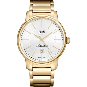 Módní doplněk Pánské hodinky Adriatica Classic A1144.1113Q A1144.1113Q