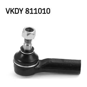 Táhlo řízení Hlava příčného táhla řízení SKF VKDY 811010