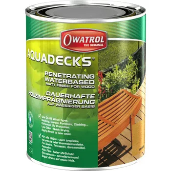 Penetrace Nátěr na dřevo ThermoWood 5 litrů - graphite grey