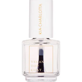 Lak na nehty Kia Charlotta nadlak Top Coat 11 ml