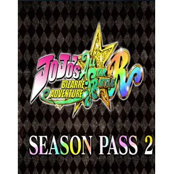 Počítačová hra JoJo's Bizarre Adventure All-Star Battle R Season Pass 2 PC - digitální verze - Hraj již za pár minut
