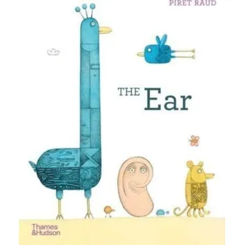 The Ear - Raud Piret [EN] (2024, Brožovaná, Thames & Hudson)