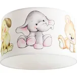 ELIS DESIGN Dětské stropní světlo (lustr) - Roztomilá zvířátka