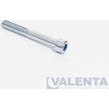 Šroub VALENTA Šroub imbus DIN 912 8.8 M5x40 Zn válcová hlava