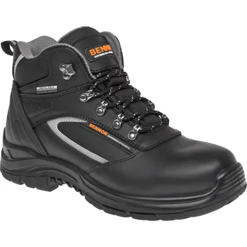 Pracovní obuv BNN FORTIS O2 MEMBRANE HIGH kotník čer 0344040260 - 45