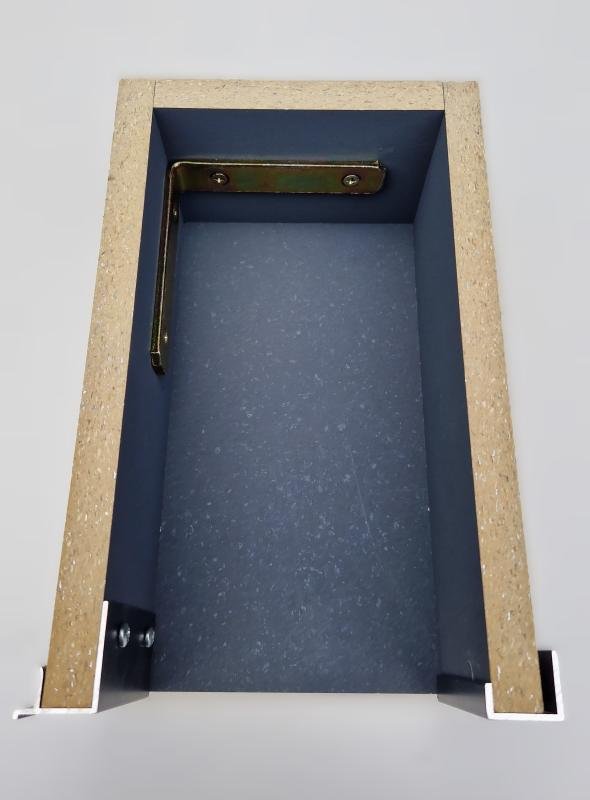 Schránky z purenitu, PSU