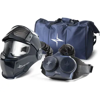 Svářečská kukla BÖHLER Welding Kukla Böhler Evolution Vision 65F s jednotkou Böhler Air