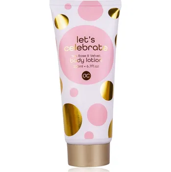Tělové mléko Tělové mléko LET'S CELEBRATE