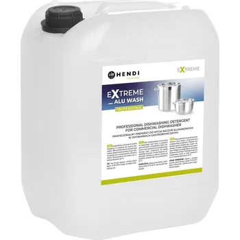 Mycí prostředek Gastrofans Extreme Alu Profesionální mycí prostředek na hliníkové nádobí, kanystr 20 l