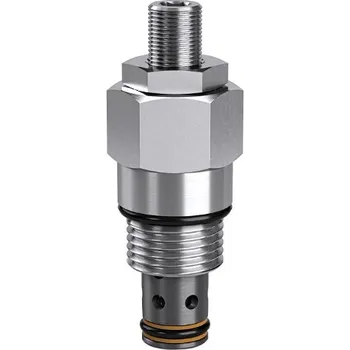 Ventil Jehlový průtokový ventil s regulací tlaku, 45 l/min Parker J02A2ZN