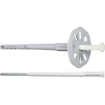 Hmoždinka Talířová hmoždinka fischer FIF-CN II plastokovový trn