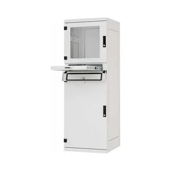 Rozvaděč TRITON 19'' rack stojanový průmyslový 37U/600x600 IP20 RPA-37-A66-CAX-A1