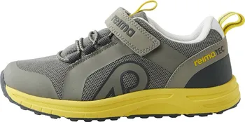 Dětská sportovní obuv Dětské boty Reima Enkka Greyish green Velikost: 32