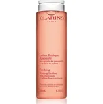 Clarins Cleansing Soothing Toning Lotion čisticí a zklidňující tonikum pro citlivou a suchou pleť 200 ml