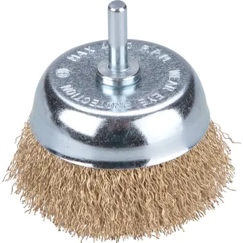 Brusný kartáč Extol Craft 17058 75 mm