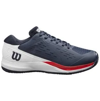 Pánská fitness obuv WILSON RUSH PRO ACE CLAY Navy UK10.5