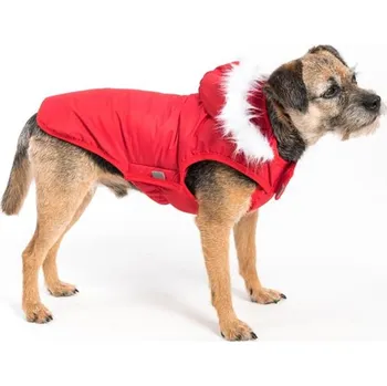 Obleček pro psa Obleček Vesta Pastel LUX červená 24cm