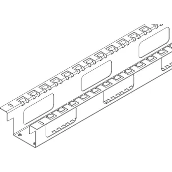 Rozvaděč TRITON Vyztužující sada pro rozvaděče RTA 42U nosn.1500kg II. RAX-VR-T42-X2