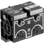 Pneumatický vzduchem ovládaný dvojčinný ventil Parker PVD-C3422