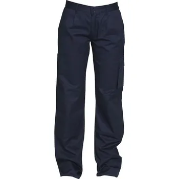 Gastro oděv LABORAL / DAILY kalhoty dámské prac. - námoř.modr - 40