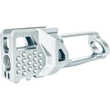 CTM TAC CTM kompenzátor pro dlouhý FUKU-2 CNC Upper Set AAP-01 - Stříbrná