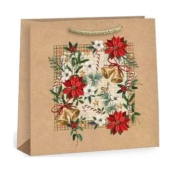 Dárková taška ARGUS Dárková papírová taška T7N (33 x 33 cm) 08550009