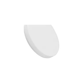 Žárovka NoName Tellur WiFi Smart LED kulaté stropní světlo, 24 W, teplá bílá, bílé provedení TLL331131