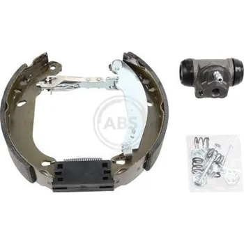 Brzdový buben Souprava brzd, bubnová brzda A.B.S. 111416