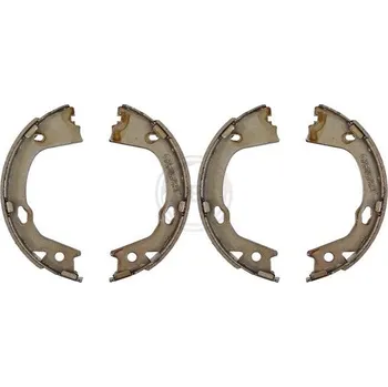 Brzdová čelist Sada brzdových čelistí, parkovací brzda A.B.S. 9317