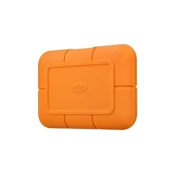 Externí pevný disk LaCie Rugged SSD 4TB, STHR4000800 LaCie SSD Externí Rugged 2.5" 4TB - USB 3.1 Gen 2 Type C, Oranžová