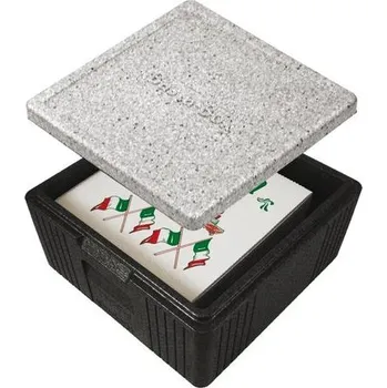 Přepravka na jídlo OVERATH Termoport Pizza (h=170, 20l)