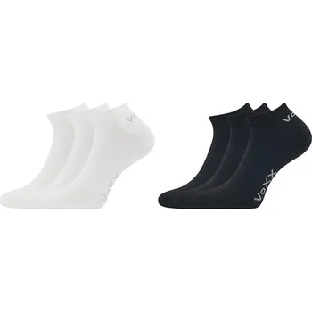 Dámské ponožky Ponožky VoXX BASIC černá 35-38 (23-25)