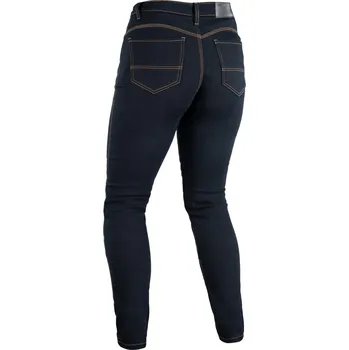 Moto oblečení PRODLOUŽENÉ kalhoty ORIGINAL APPROVED SUPER STRETCH JEANS AA SLIM FIT, OXFORD (modré indigo) (Velikost: 32)