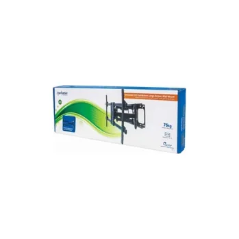 Televizní držák MANHATTAN Nástěnný držák na LCD TV, univerzální, 37" až 90"